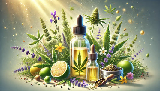 Los Terpenos