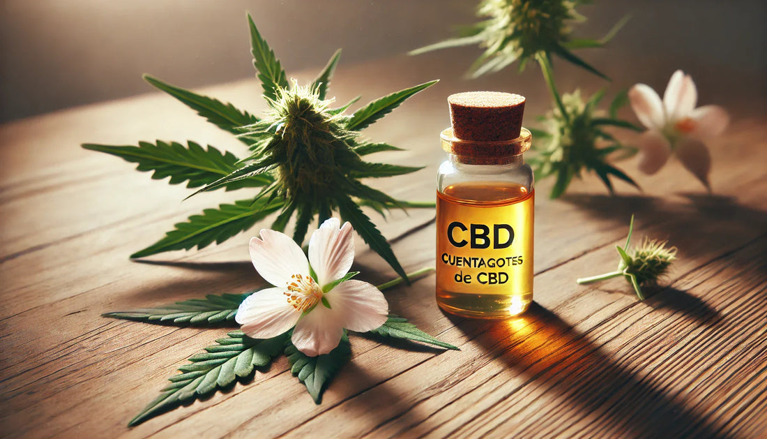 Flores de CBD vs. Aceite de CBD: ¿Qué es mejor?
