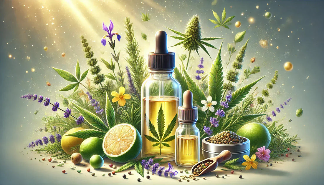 Los Terpenos