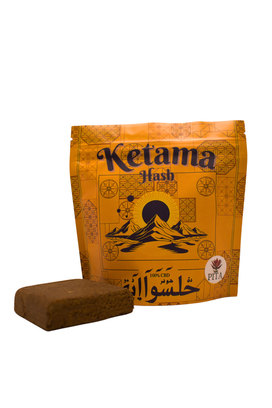 Ketama CBD: Herencia marroquí en forma de flor
