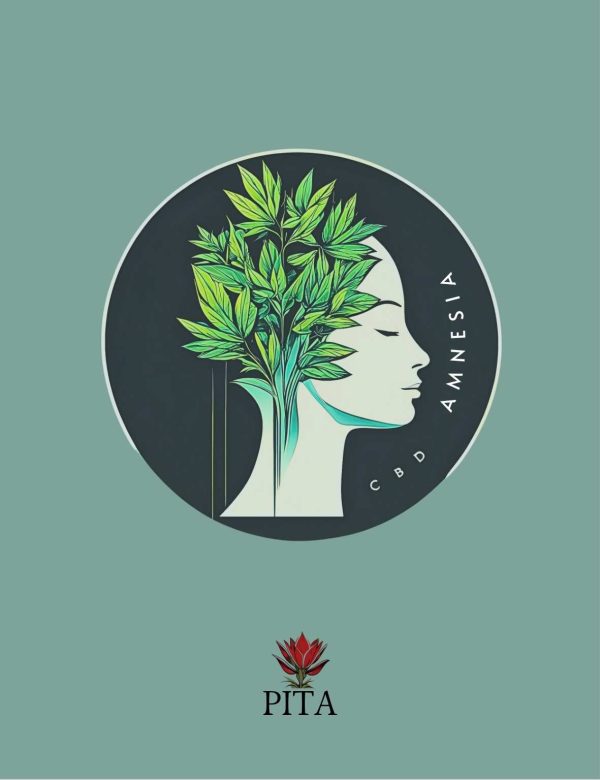 Amnesia · Flor de CBD Pita
