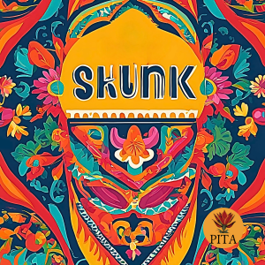 PITA-SKUNK-P Skunk · Flor de CBD Pita