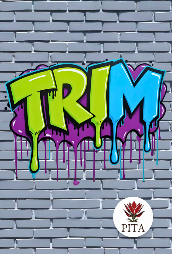 Trim de CBD Pita